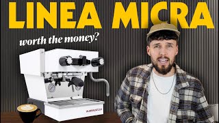 Should You Buy the La Marzocco LINEAR MICRA? (Pros \u0026 Cons Review after 2 months Ownership)