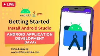 #1 Android Tutorial using Java - Install Android Studio