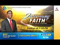 Journey of Faith || NJC Church Online || Sis. Marie Lawrence || Friday, October 18, 2024