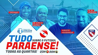 TUDO SOBRE O FUTEBOL PARAENSE.