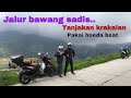 Touring ke Dieng tanjakan Krakalan ( tol khayangan ) #Part 1