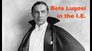 Tales From The I E    Bela Lugosi In The Inland Empire