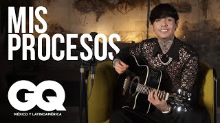 Natanael Cano habla del proceso de sus canciones y su camino al éxito | GQ México y Latinoamérica