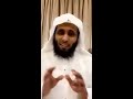 اغتنم ايام شهر رمضان الكريم منصور السالمي