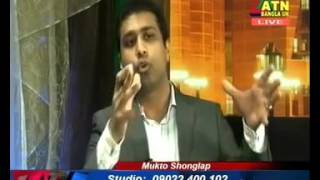 Debate Between Nijhoom Majumder vs Saidee's Lawyer Tajul Islam