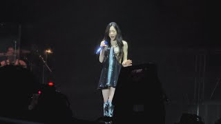 230813 Taeyeon - Fine [The ODD Of LOVE in BANGKOK]