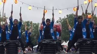 Arashi Daiko Matsuri Japon Montréal 2016 #2