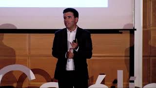 Revolutionizing Healthcare via Patient Innovation | Pedro Oliveira | TEDxCatólicaLisbonSBE