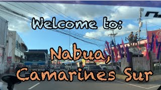 ✔️ Nabua, Camarines Sur