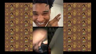 Brokeasf Vs Zerti Big Homie 😂 | (IG Live) #rap #funny #entertainment #viral #trending #mustwatch #ig