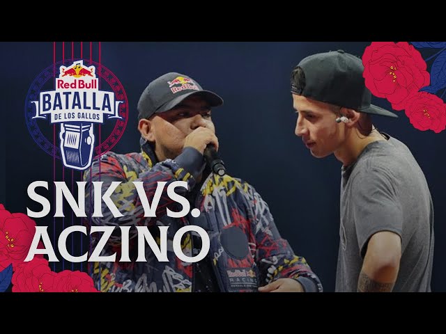 Red Bull Batalla De Los Gallos Jaze Vs Snk Cuartos De Final