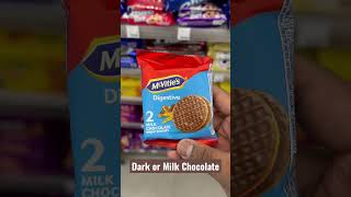 McVities New Packaging in Malaysia#shorts #food