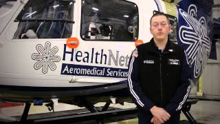 HealthNet Aeromedical - Base 1 :: Morgantown, WV