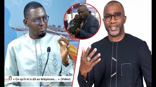 Aff J. Bandiaky & le frère de Doudou Ka: Le juriste D. Thioune 