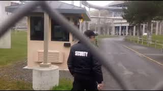 Retired double agent confronts chomo