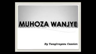 Muhoza wange