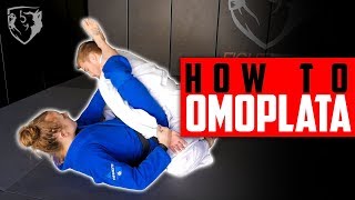 What is an Omoplata? BJJ How-to Tutorial