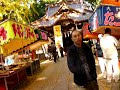 田無神社のお祭り