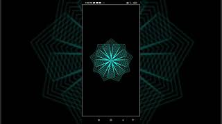 Draw Amazing Python Turtle Graphics ##short #viral #python #pythonturtlegraphics #pythonturtle #npc