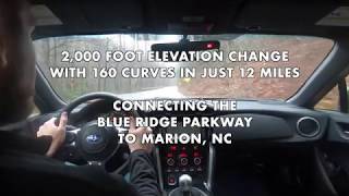 The Devils Whip (NC 80) - 2020 Subaru BRZ