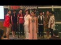 TEDxSingapore - Iris Koh - Walk in our shoes