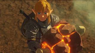 Link just eat a Rock Roast
