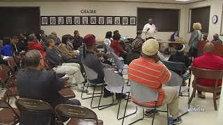 Durham residents meet to talk about crime