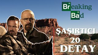 Breaking Bad Dizisi Hakkında 20 Gerçek: Sizi Şaşırtacak Detaylar