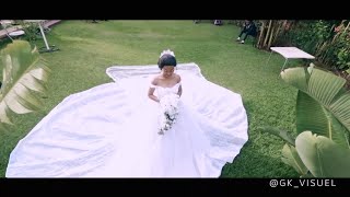 2020 BUKAVU WEDDINGS By GK VISUEL