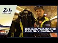 24 Heures du Mans - Behind-the-scene with Car Guy Racing 🇯🇵 🎌