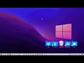 kompüterdə windows arxa fon şəklini və sistem temasını dəyişdirmək