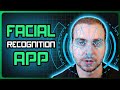 Build an App That Can Recognize Your Face | Tech With Tim OpenCV Python App