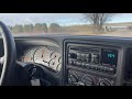 2001 chevy tahoe 5.3l v8 test drive