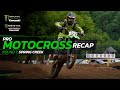 2022 Pro Motocross Race Recap: Spring Creek