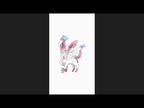 What does Sylveon look like?