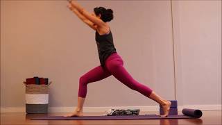 Día 5 de Yoga: Transiciones Básicas de la Vinyasa Yoga