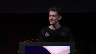 React Today and Tomorrow and 90% Cleaner React With Hooks