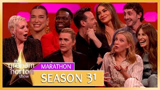 Dakota Johnson Wants Graham Norton In The Red Chair! | S31 Marathon | The Graham