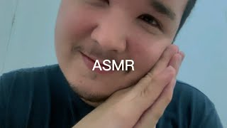 ASMR Caseiro - O Soninho vem Chegando + Sons de Boca e Movimentos Suaves com as Mãos