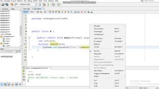 Java Programming Tutorial -5- Relational Operators