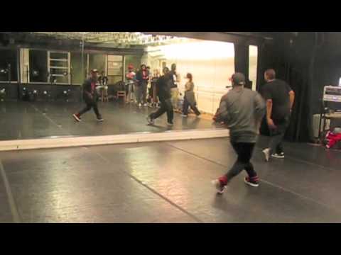 GBEasy Class Choreo B. Slade "What'cha Gonna Do" - YouTube