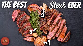 It Took Me 20 Years To Master This Steak Technique