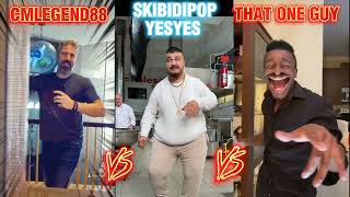 SkibidiPopYesYes VS ThatOneGuy VS CmLegend88 🤣 Ultimate Challenge