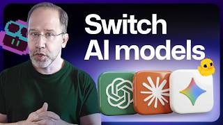 Switching models in GitHub Copilot CLI | demo
