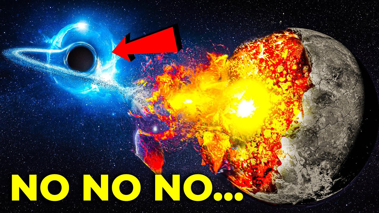 What Would Happen If We Nuked The Moon Youtube
