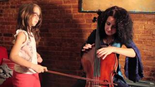 Helena Espvall \u0026 Milah Carlone - Improvisation