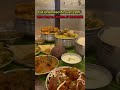 12 items non veg meal unlimited just 299 aahara at r r nagar restaurant nonveg bangalore