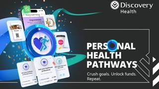 Discovery Personal Health Pathways - Webinar 1