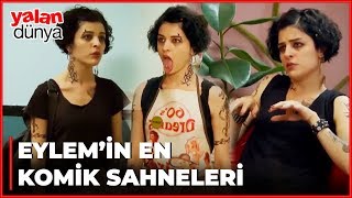 Eylem'in En Komik Sahneleri - Yalan Dünya