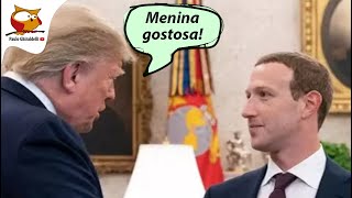 POR QUE ZUCKERBERG MUDOU? [7 de janeiro de 2025]